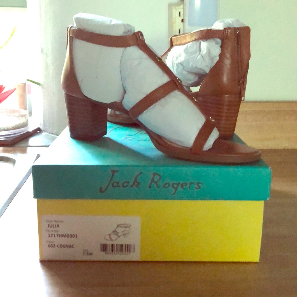 Jack Rogers Julia Sandal